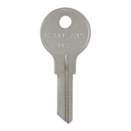 Hillman HILLMAN KeyKrafter House/Office Universal Key Blank 207 FR2 Single 442070